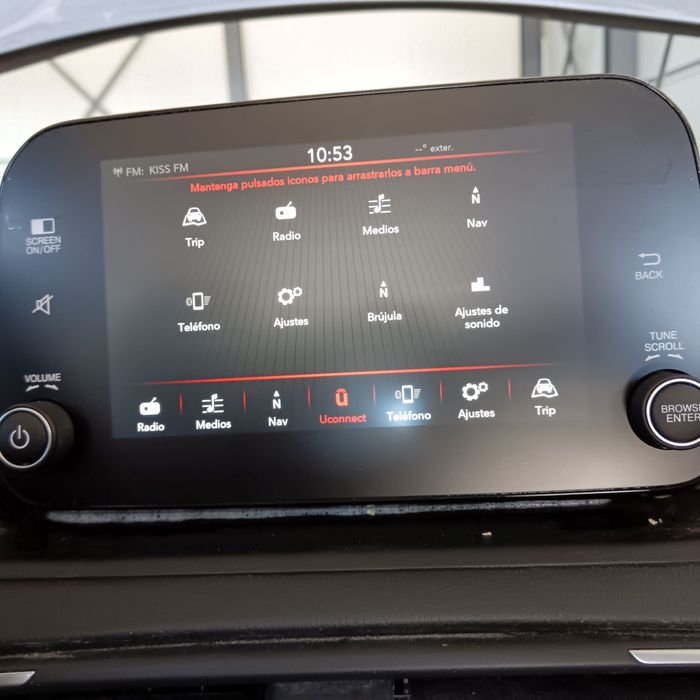 Dezmembrez Fiat Tipo 2021 Hatchback