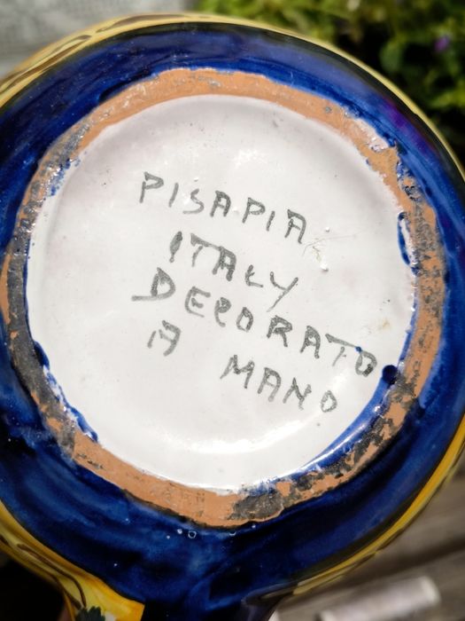 Голяма кана Deruta Италия