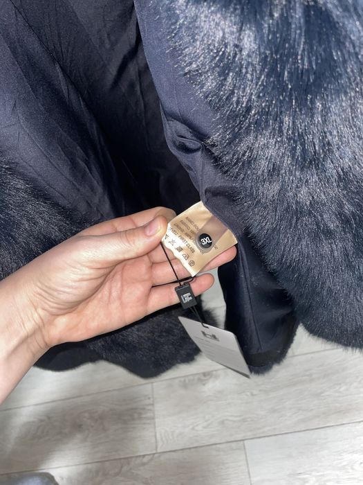 ПРОДАЕТСЯ Эко Шуба. Размер: 3XL.