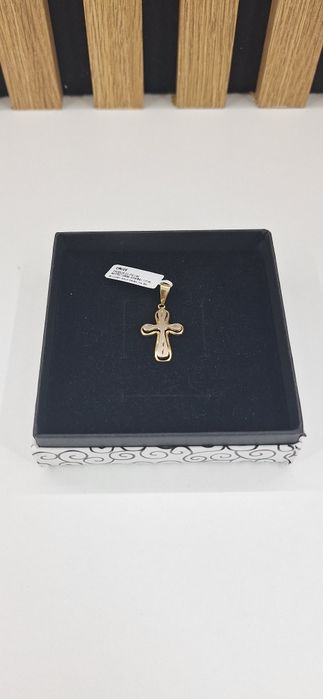 Cruce Aur 14K 2,94 Gr #54398