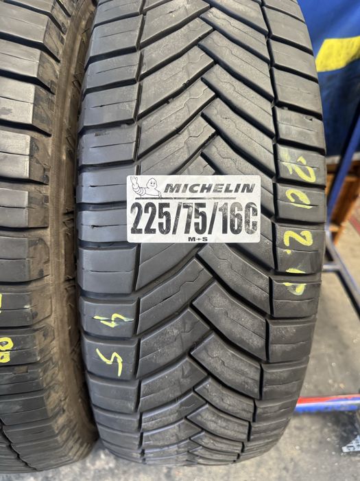 225/75/16c michelin