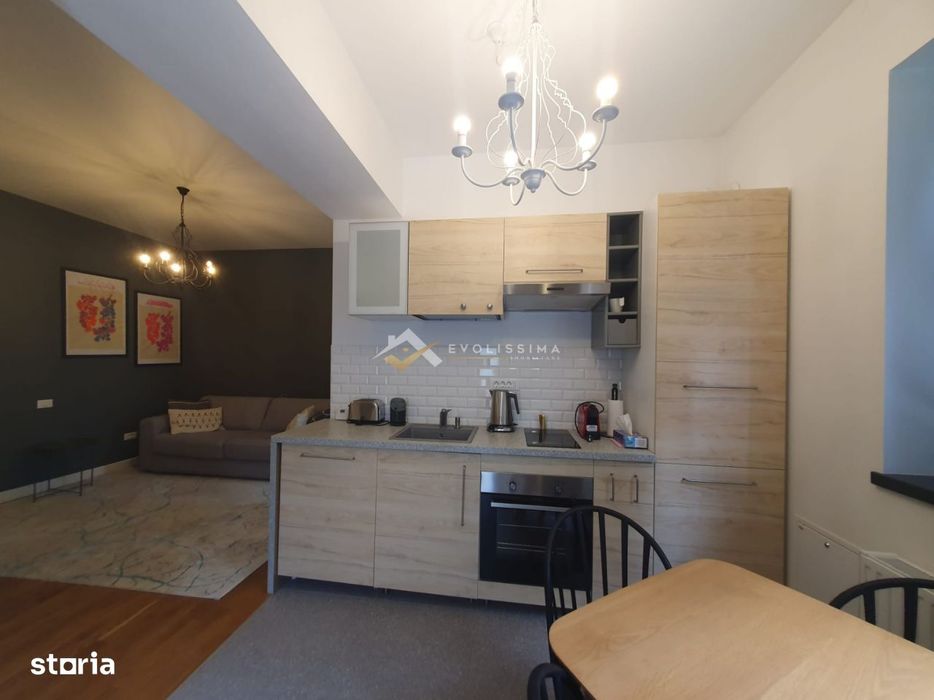 Apartament – Brașov, Centrul Nou - Vedere 4