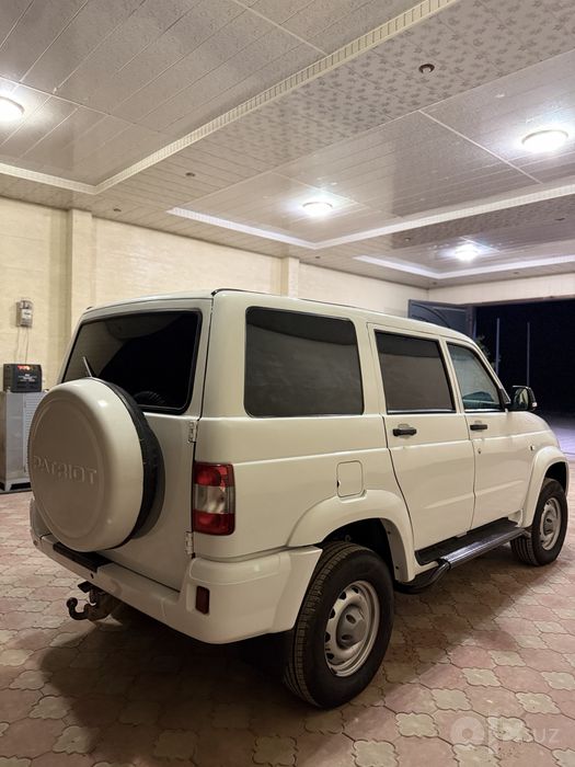 Uaz Patriot 2010