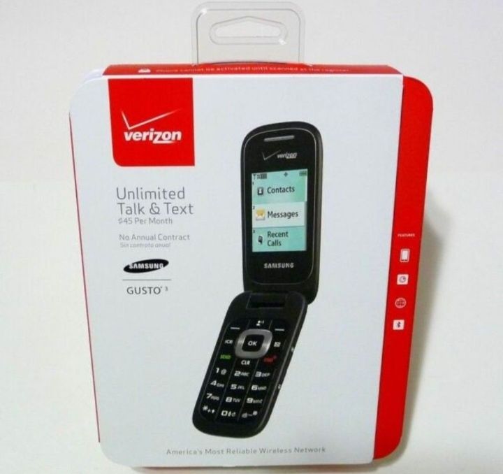 Продаётся Verizon Gusto 3