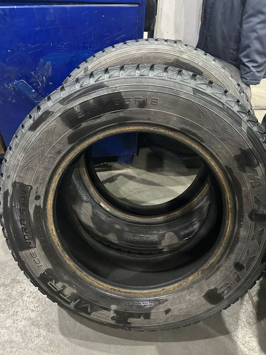 Maxxis 215/65/16