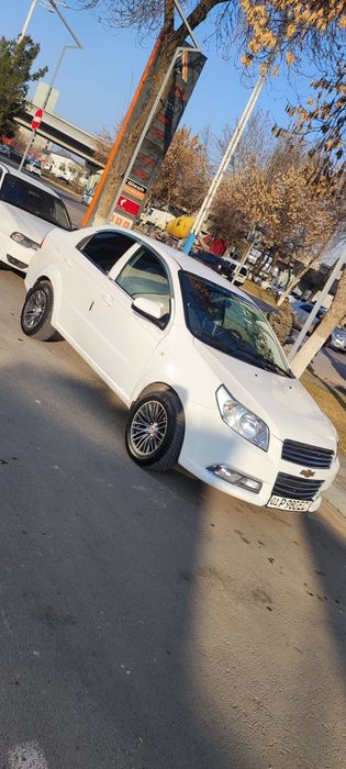 Продаётся Nexia 3 | 2017 год