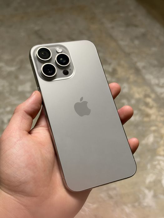 Айфон 15 Про Макс/ iPhone 15 Pro Max