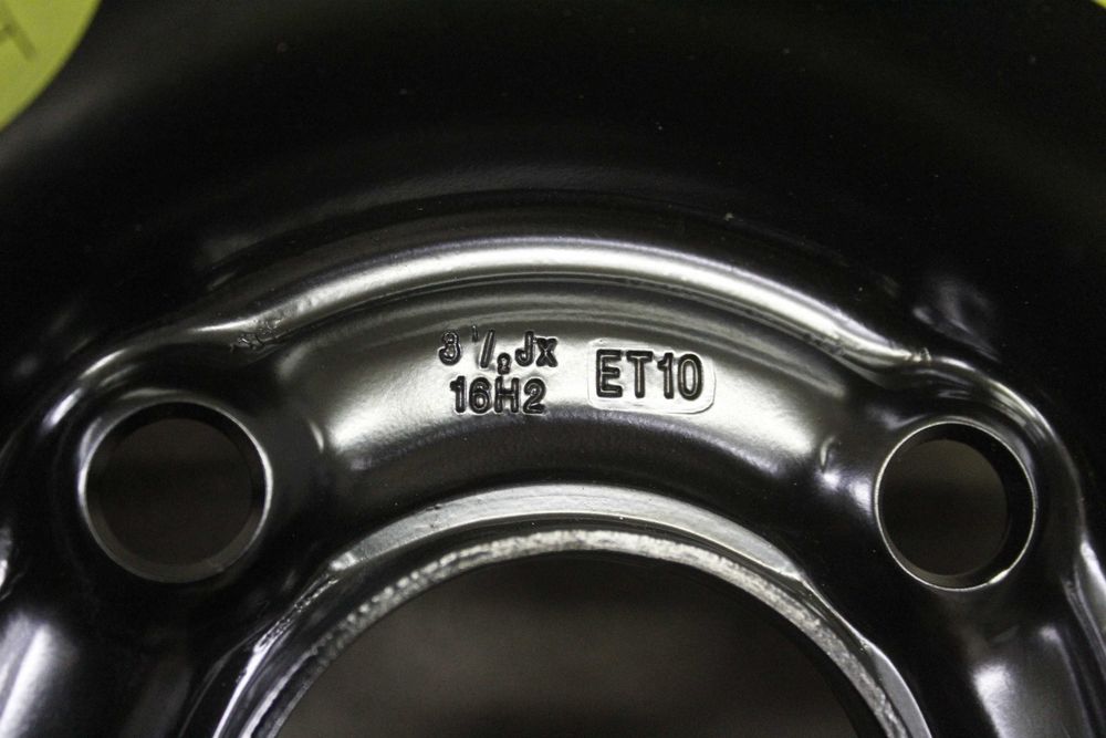 Резервна гума (патерица) 16" 4x108 Peugeot, Citroen