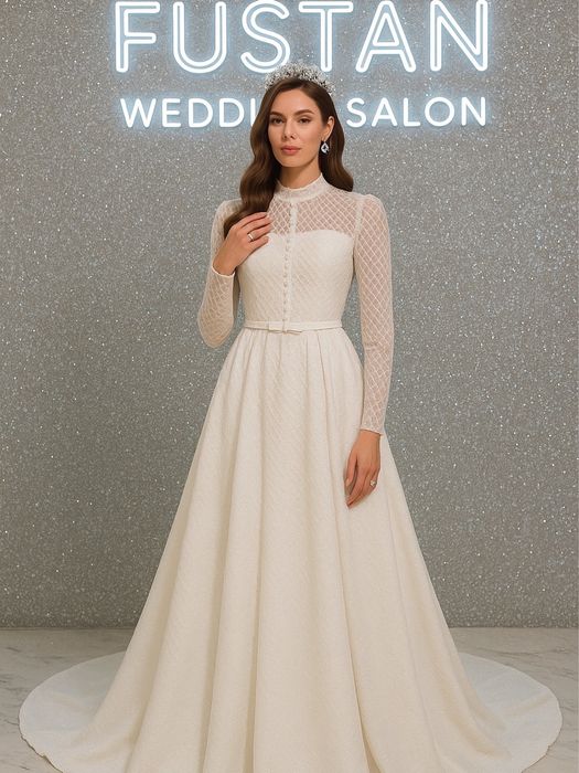 Kelin koyne prokatga va zamaz asosida tikib beriladi