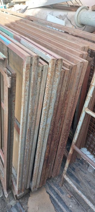 Рамки металлические