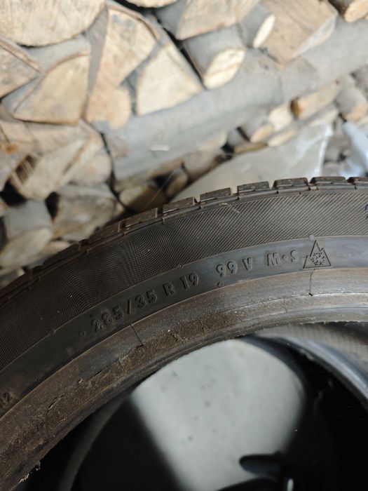 Зимни гуми Continental WinterContact 285/35/19