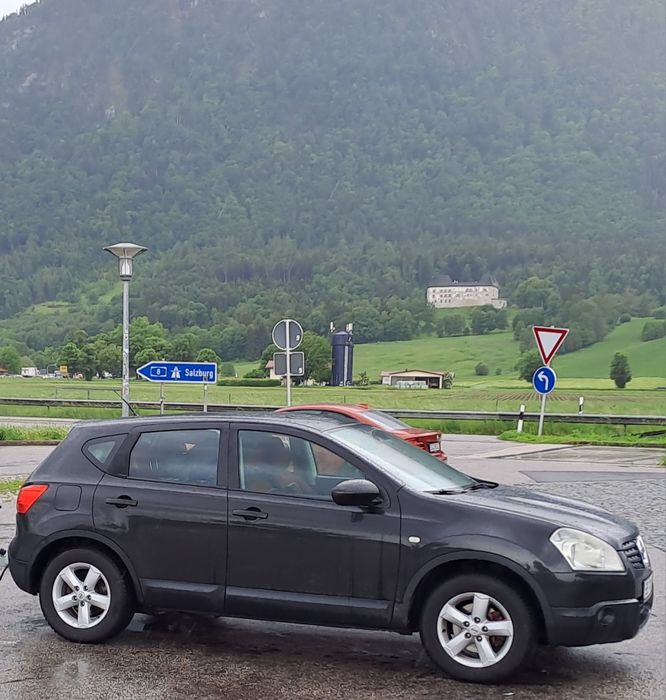 Nissan Qashqai 1.5 dCi