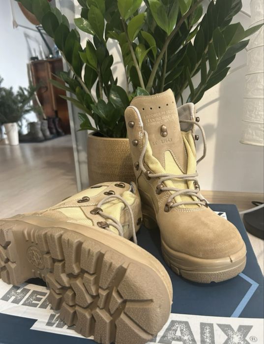 Ghete Haix Airpower P9 Desert