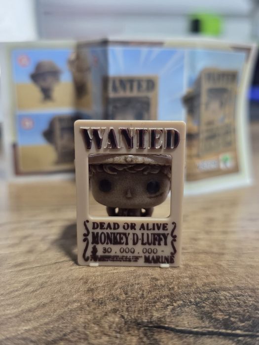 One Piece figurina Luffy Wanted