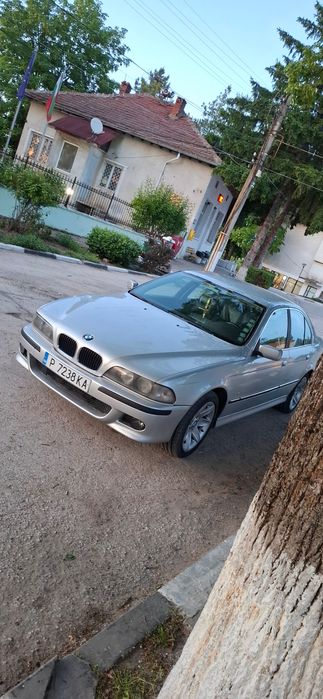 BMW e39 528i двоен ванус
