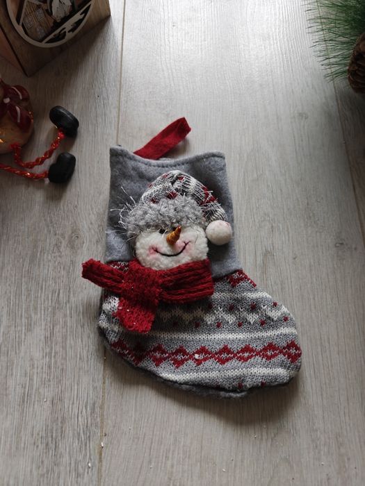 Коледна украса, всичко заедно