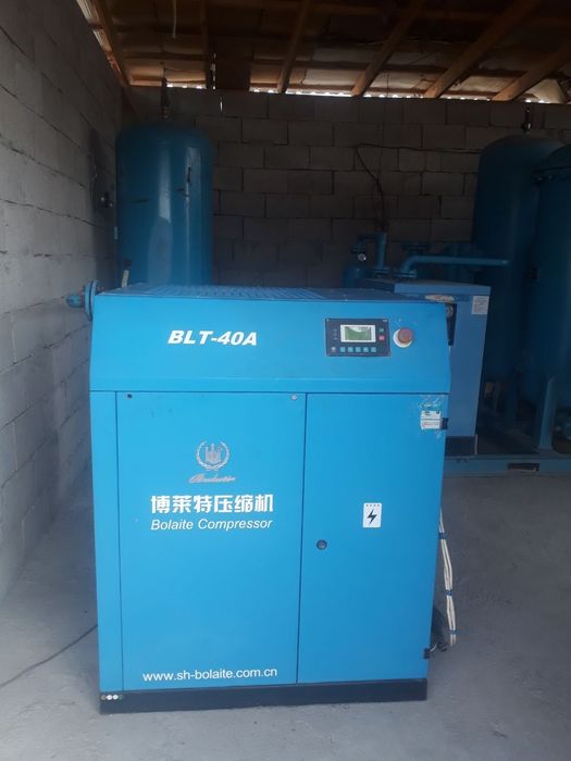 Кислородный станция мини