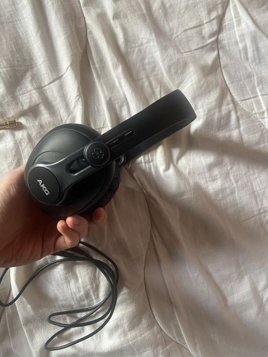 Casti AKG K371 stare perfecta.