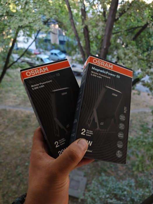 Baterie externa Osram Powerboost 10000 mah