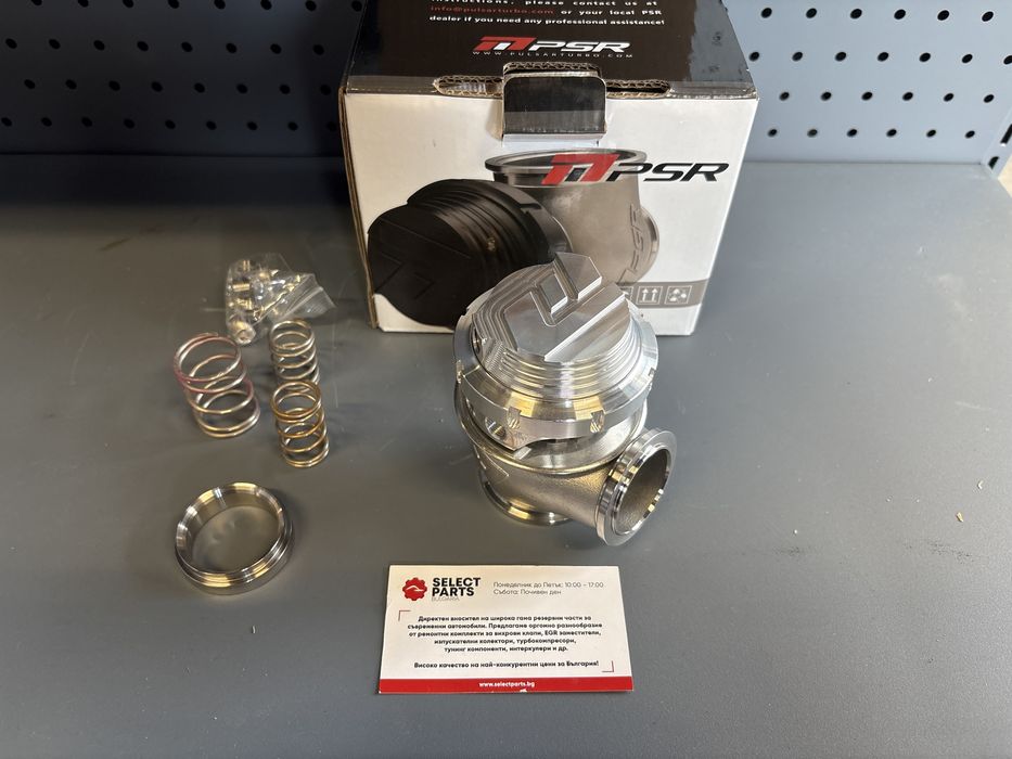 Оригинален Wastegate Pulsar new gen 38mm външен гейт