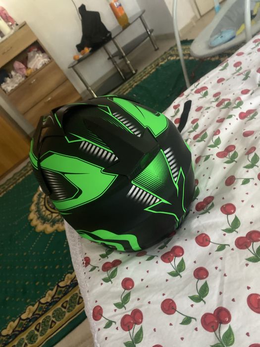 Vand caasca full face