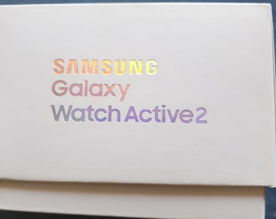 Продам Samsung Galaxy Watch 2.