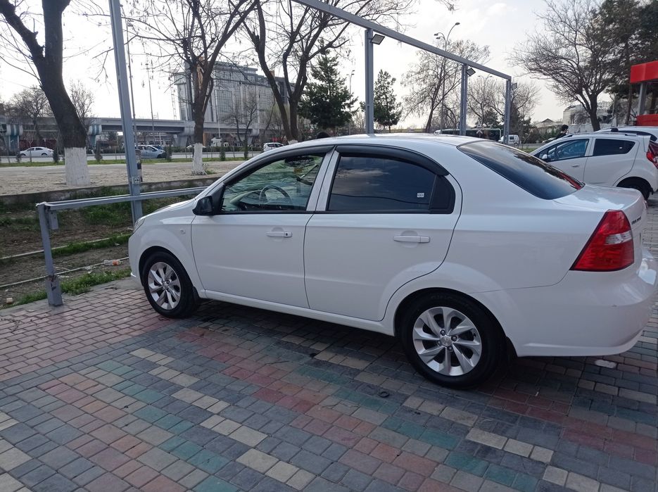 Chevrolet Nexia 2017 — 3