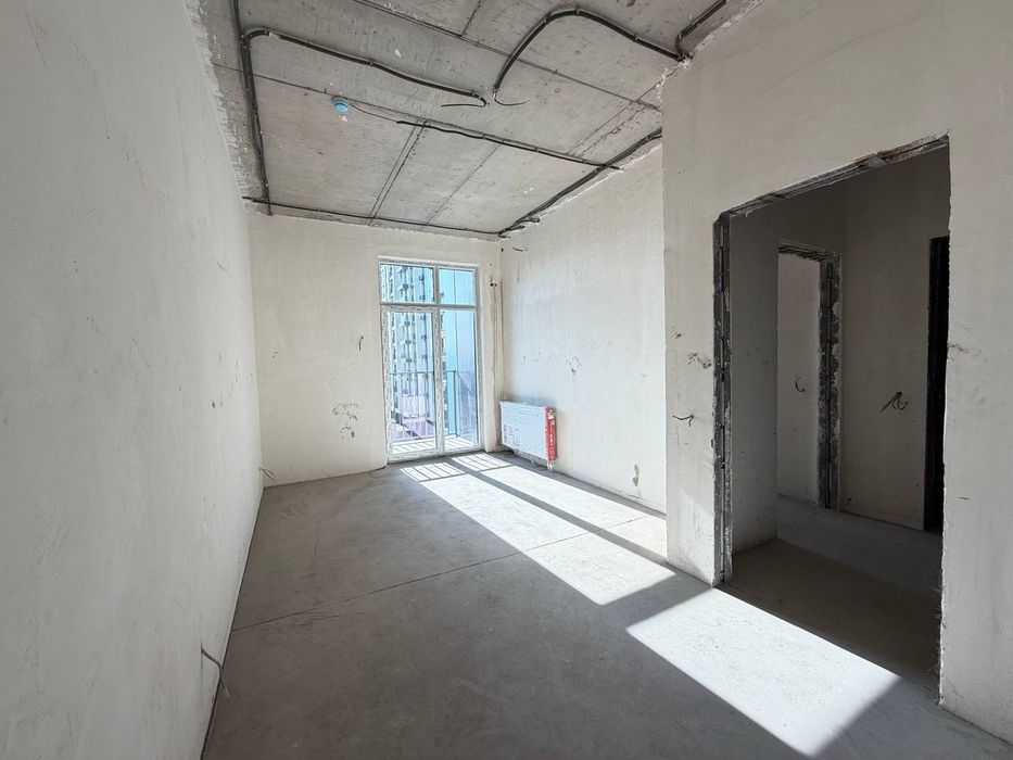 Учтепинский район. Новостройка ЖК Soy Boyi. 1/6/12