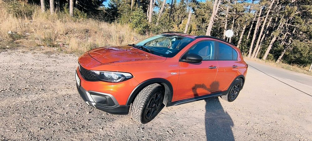 Fiat Tipo Cross - лизинг