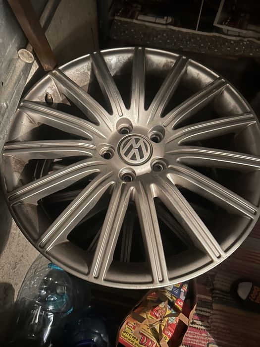 Jante R 18 fara cauciucuri