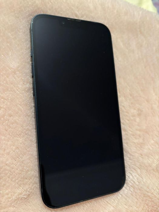 Iphone 13  128гб черный б/у