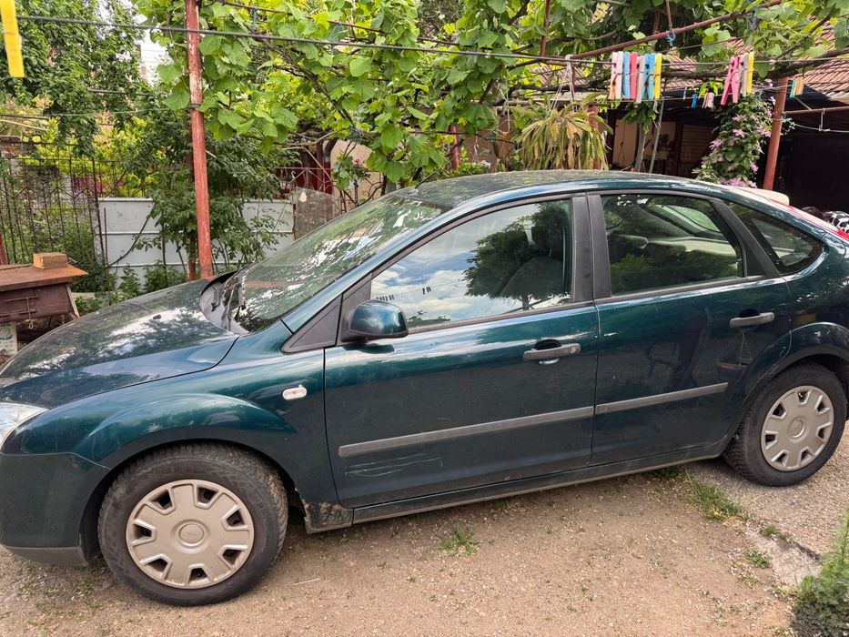 Ford Focus 2 din 2006