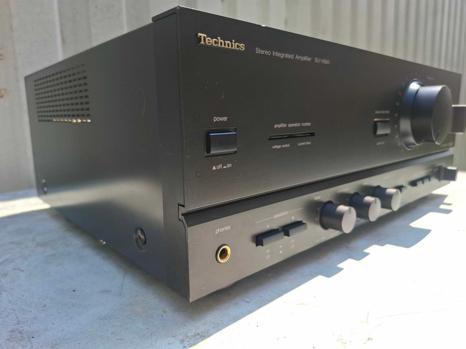 amplificator sony technics optic pioneer denon hdmi 5x100w tc