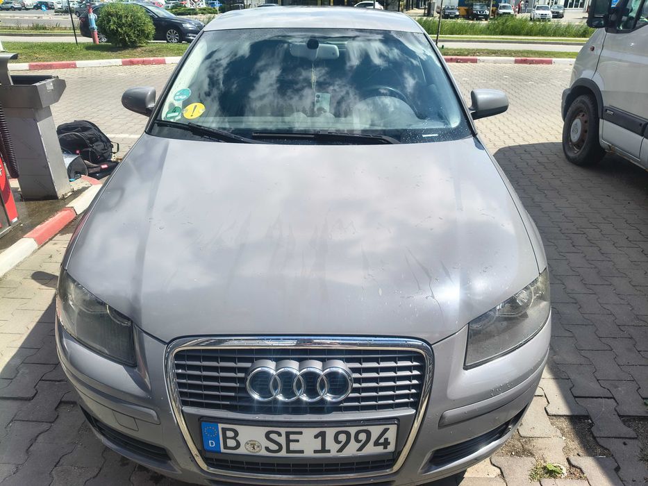 Autoturism Audi A3 2006 2.0 diesel ,140cp