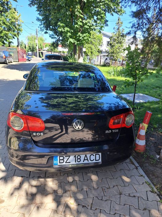 VOLKSWAGEN Eos 2007 — imagine 2