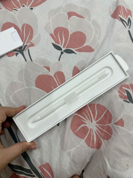 Apple Pencil Pro — новый