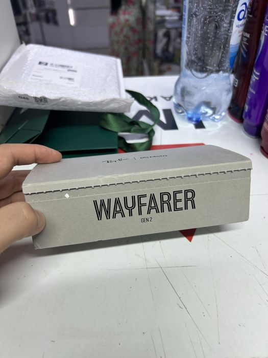 Ray-Ban Meta Wayfarer Gen 2