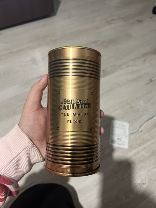 Jean Paul Gaultier Le Male Elixir!