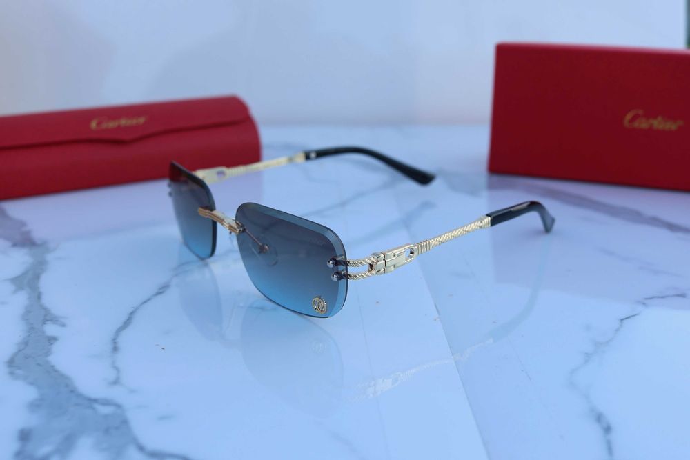 Ochelari Cartier Barbati