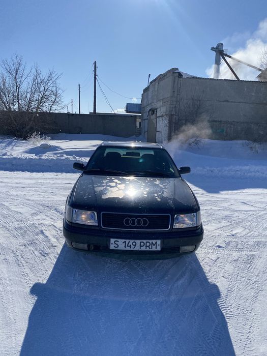 Продам ауди 100с4