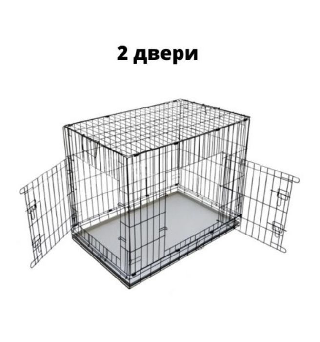 Клетке для животных