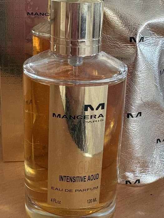 Продам парфюм Mancera Intensive Aoud