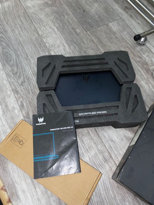 Asus Predator neo hellios 16