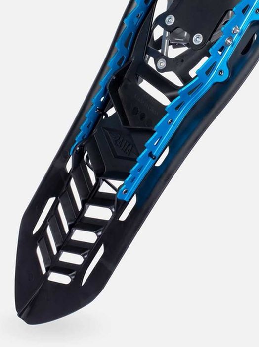 Продавам снегоходки Atlas Helium-MTN Unisex Snowshoes - използвани, с поправка на лявата снегоходка