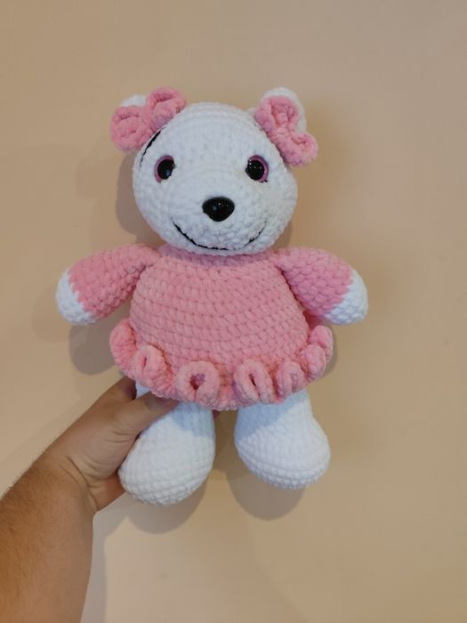 Ръчно  плетени играчки