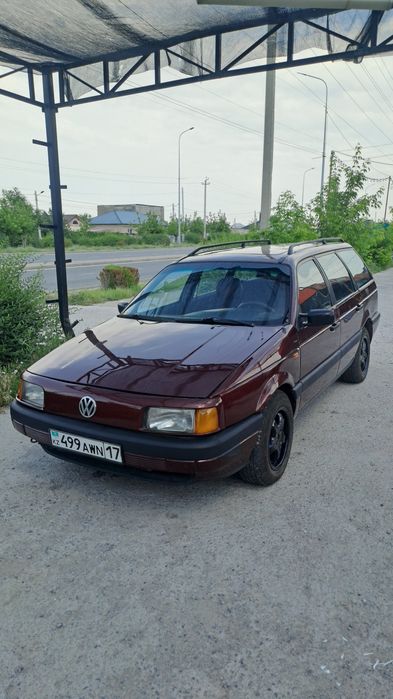 Volkswagen  Passat