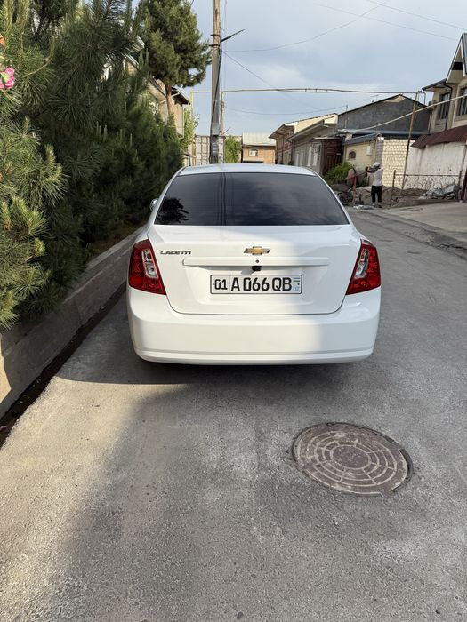 Chevrolet Lacetti / Gentra 2022 — 3