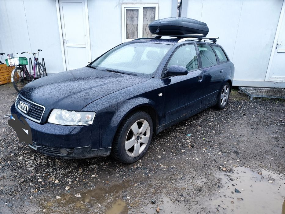 Audi A4 b6 2003 avf pentru pise