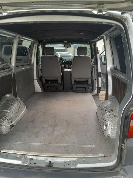 VOLKSWAGEN Transporter 2007 — imagine 5