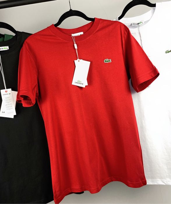 Lacoste , Tommy , Polo мъжка тениска